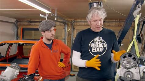 edd china tv show.